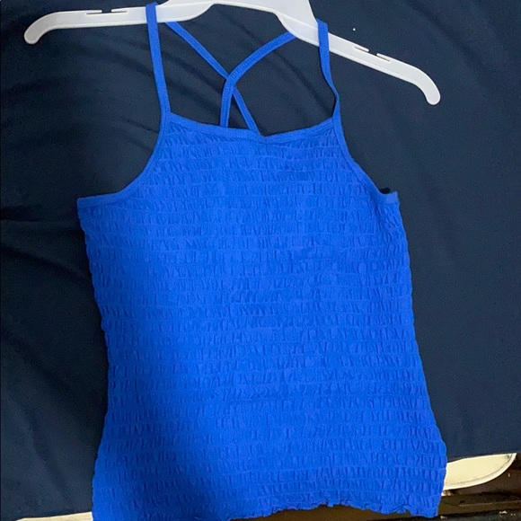 Ribbed Tank Top - Picture 2 of 3